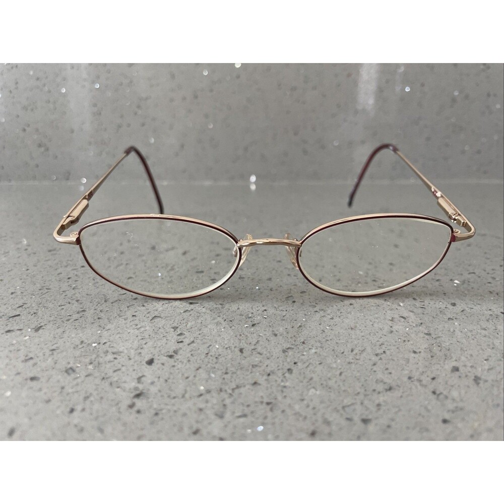 Jessica McClintock JMC 51-18-135 Eyeglasses Frames ONLY Burgundy CV JMC103 red